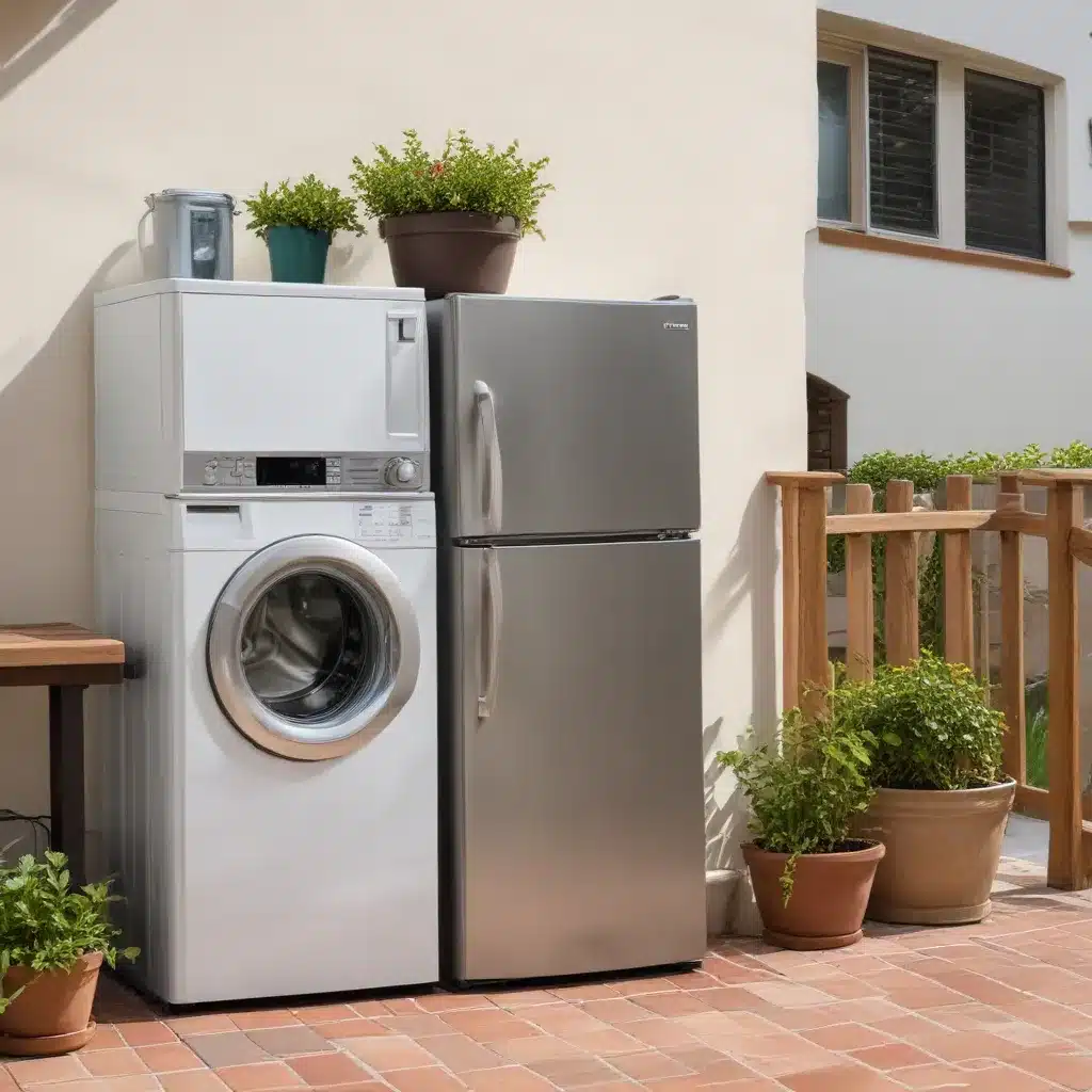 Preserving Appliance Efficiency: The Foundation of Proactive Property Care for Santa Barbara Homeowners