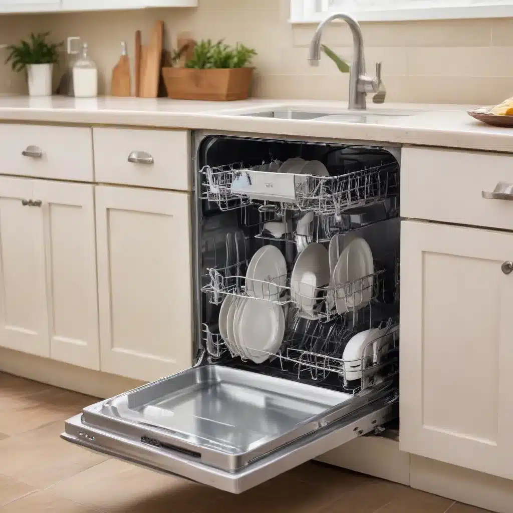 Preserving Dishwasher Performance: Exploring Repair Options for Santa Barbara Homes