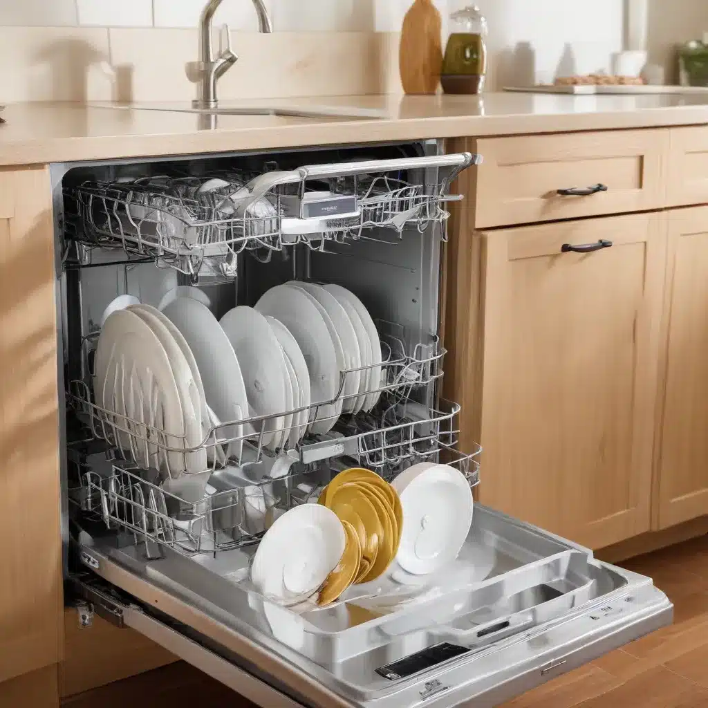 Preserving Dishwasher Performance: Exploring Repair Options in Santa Barbara