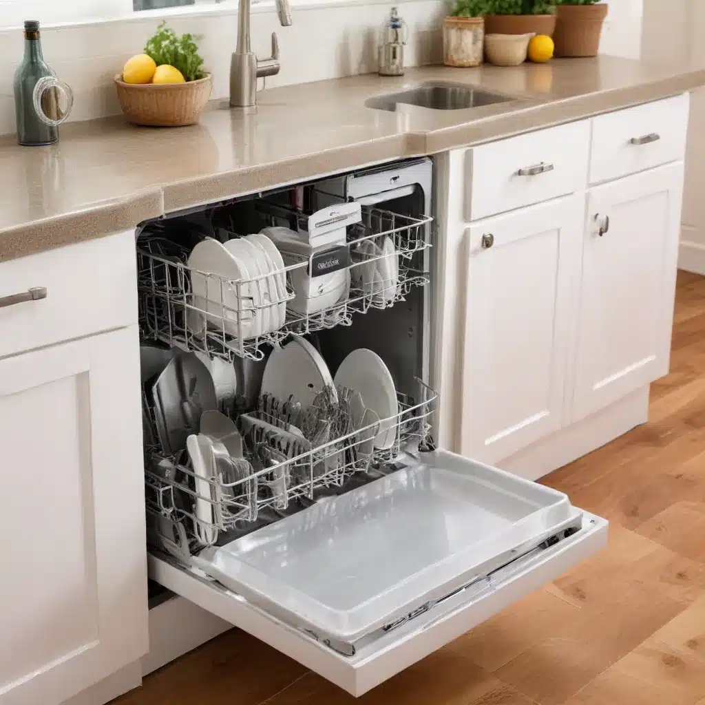 Preserving Dishwasher Performance: Exploring Repair Options in Santa Barbara Homes