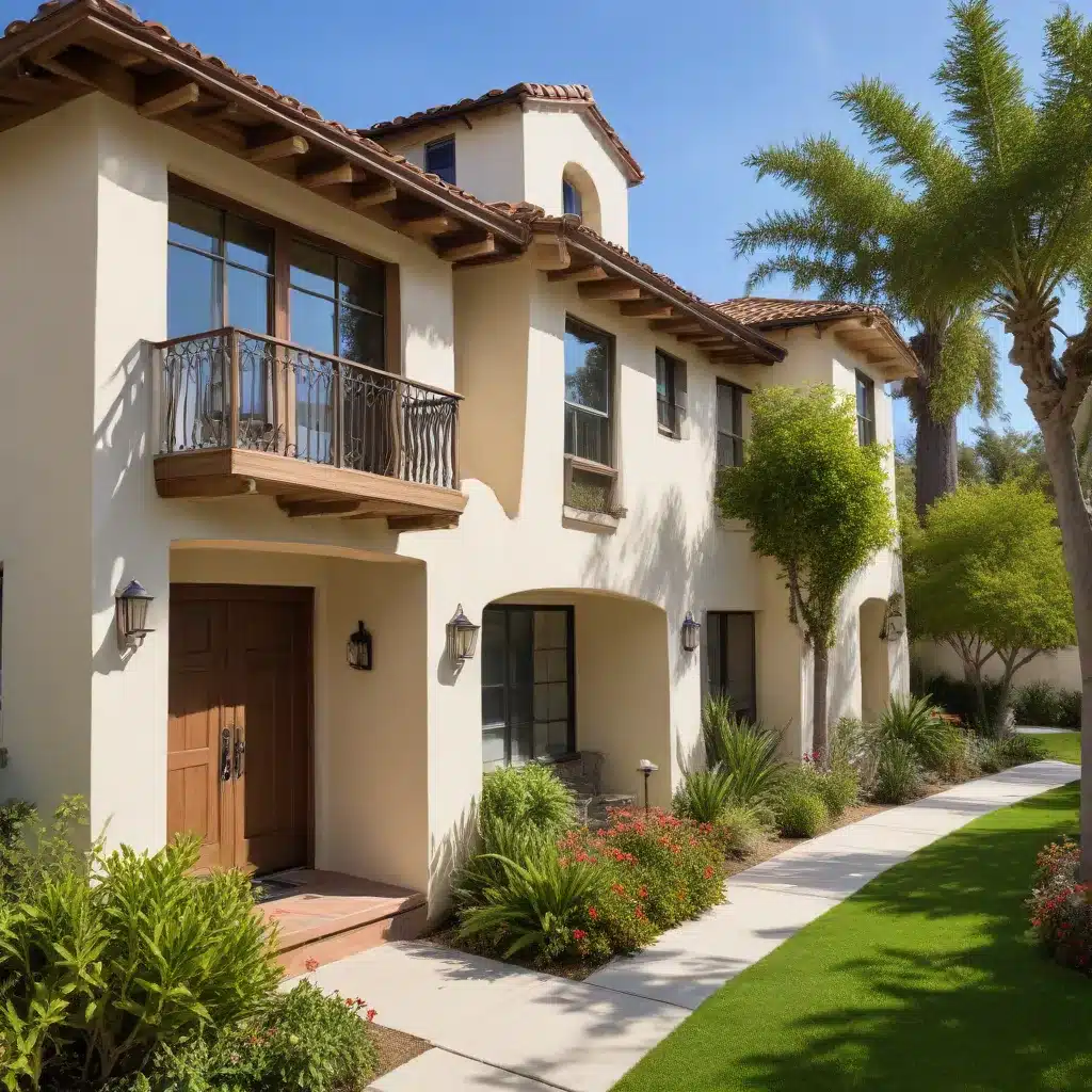 Preserving Santa Barbara Homes: The Benefits of Consistent Property Maintenance