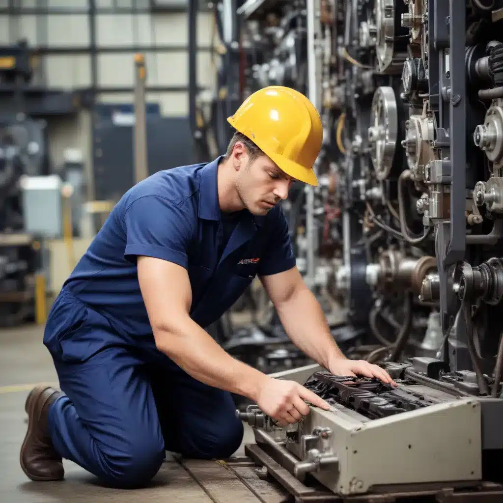 Preventive Maintenance Strategies: Avoiding Costly Breakdowns and Downtime