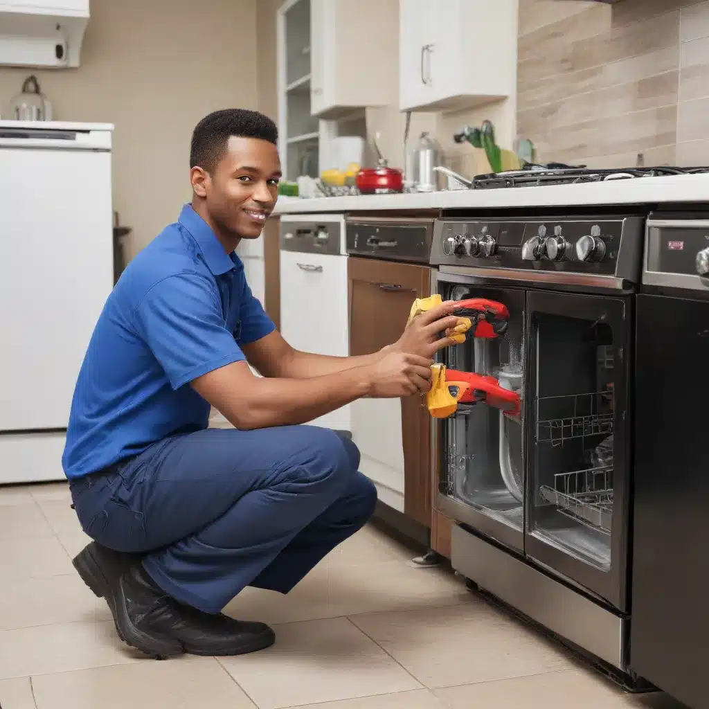 Prioritizing Compliance and Safety in Appliance Repair Services for the Community