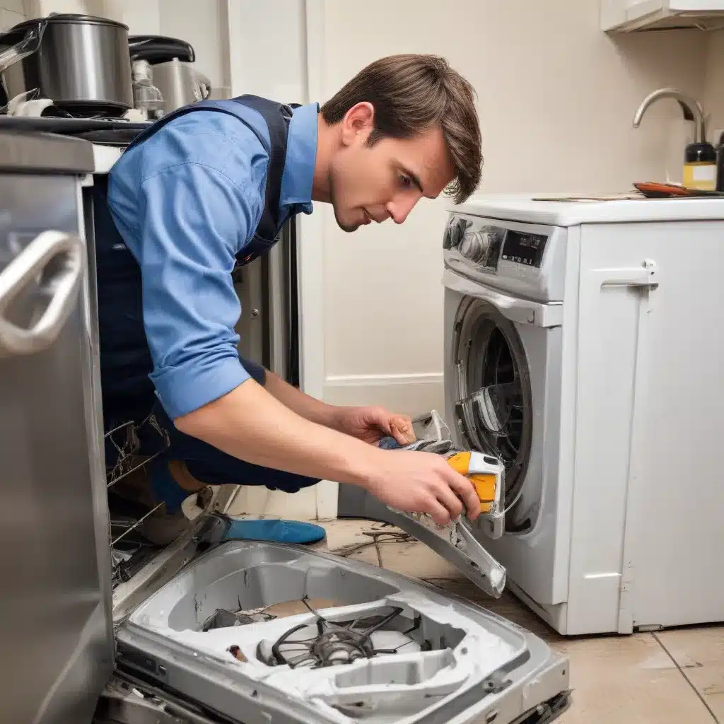 Prioritizing Safety Compliance in Appliance Repair Services in Santa Barbara