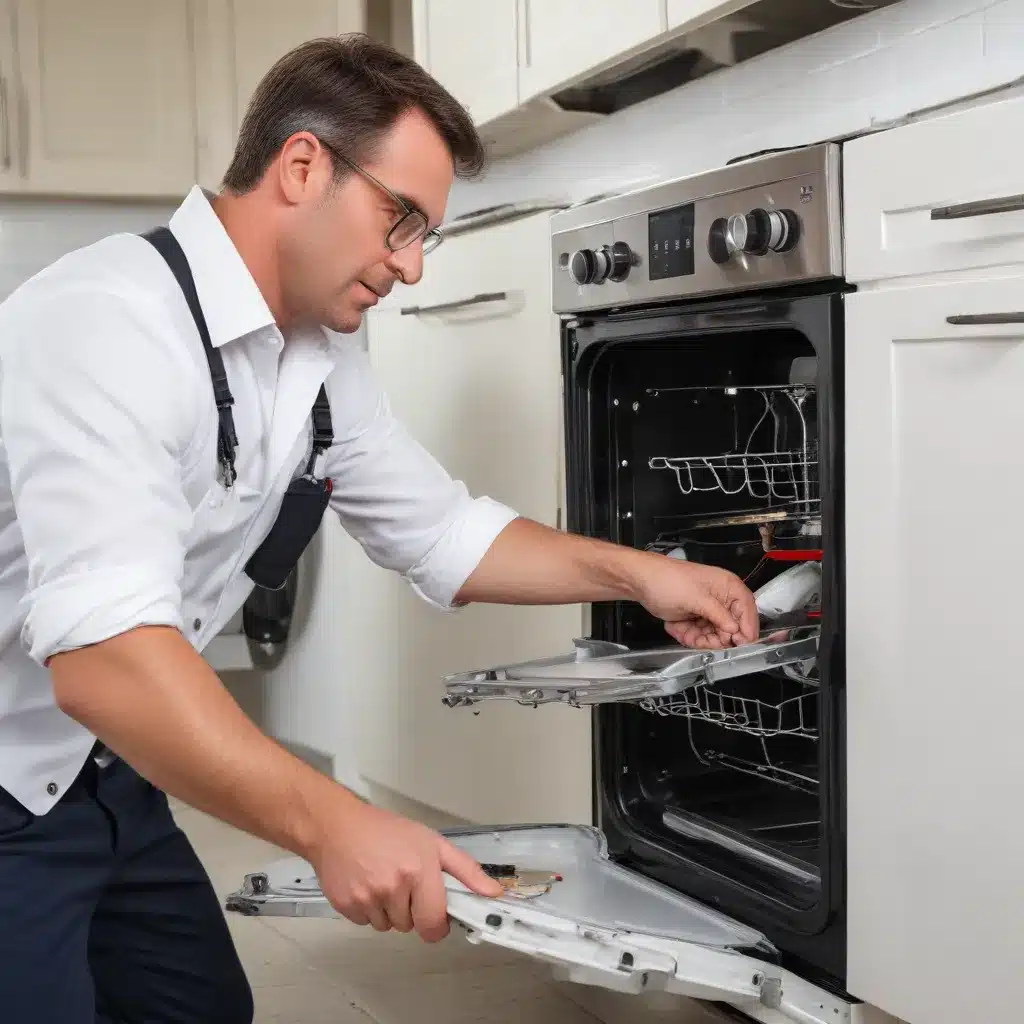 Prioritizing Safety Compliance in Appliance Repair Services in the Santa Barbara Area