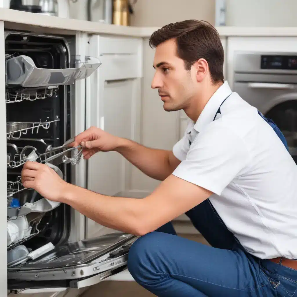 Prioritizing Safety and Compliance in Appliance Repair Services