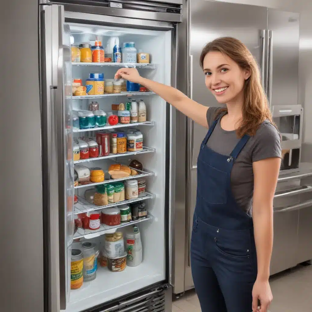 Prioritizing Safety and Compliance in Refrigerator Repair: A Comprehensive Approach
