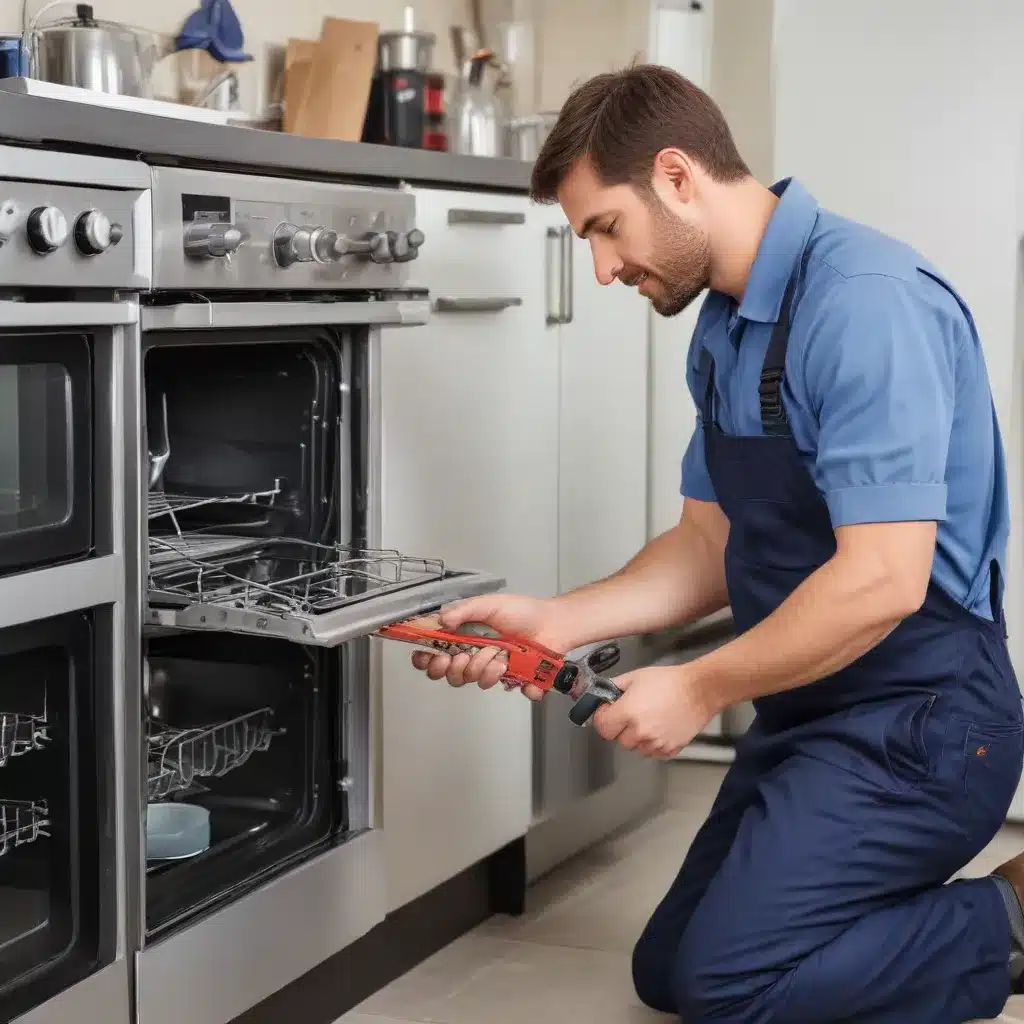 Prioritizing Safety and Compliance in Reliable Appliance Repair Services