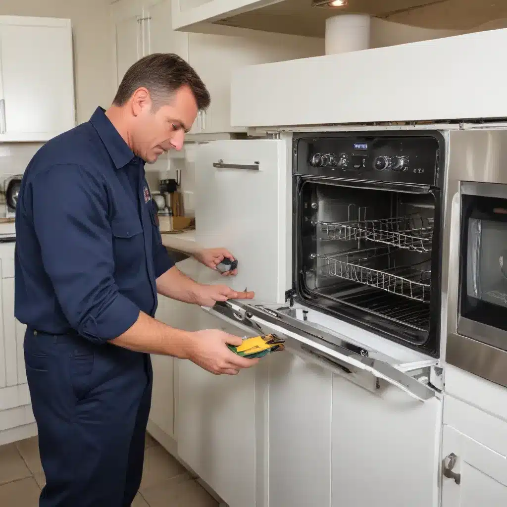 Prioritizing Safety and Compliance in Reliable Appliance Repair Services for the Santa Barbara Community