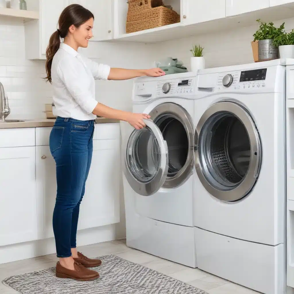 Prolonging the Life of Your Washer and Dryer: Expert Tips and Tricks