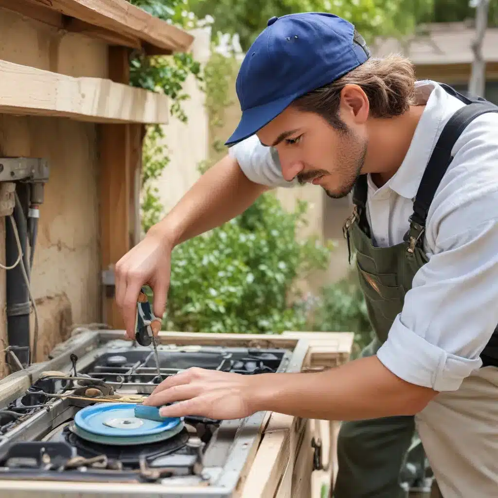 Promoting Sustainability: The Role of Repair Technicians in Santa Barbara’s Home Improvement