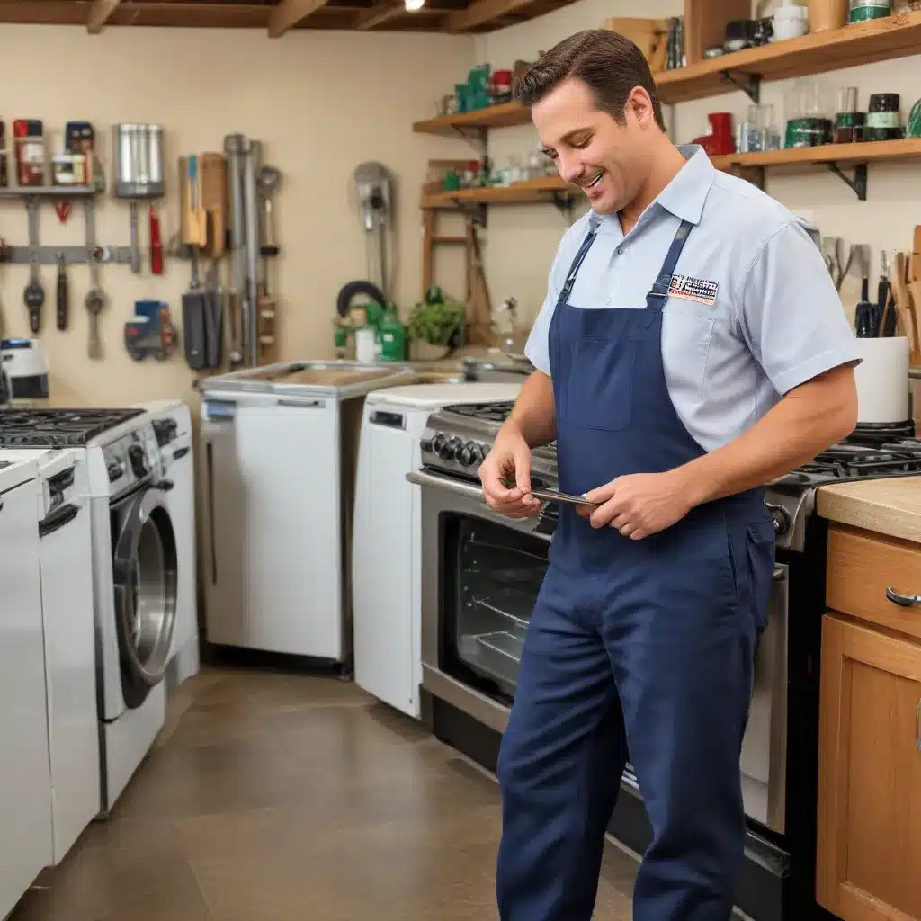 Promoting Sustainability in Santa Barbara’s Home Improvement and Appliance Repair Sector
