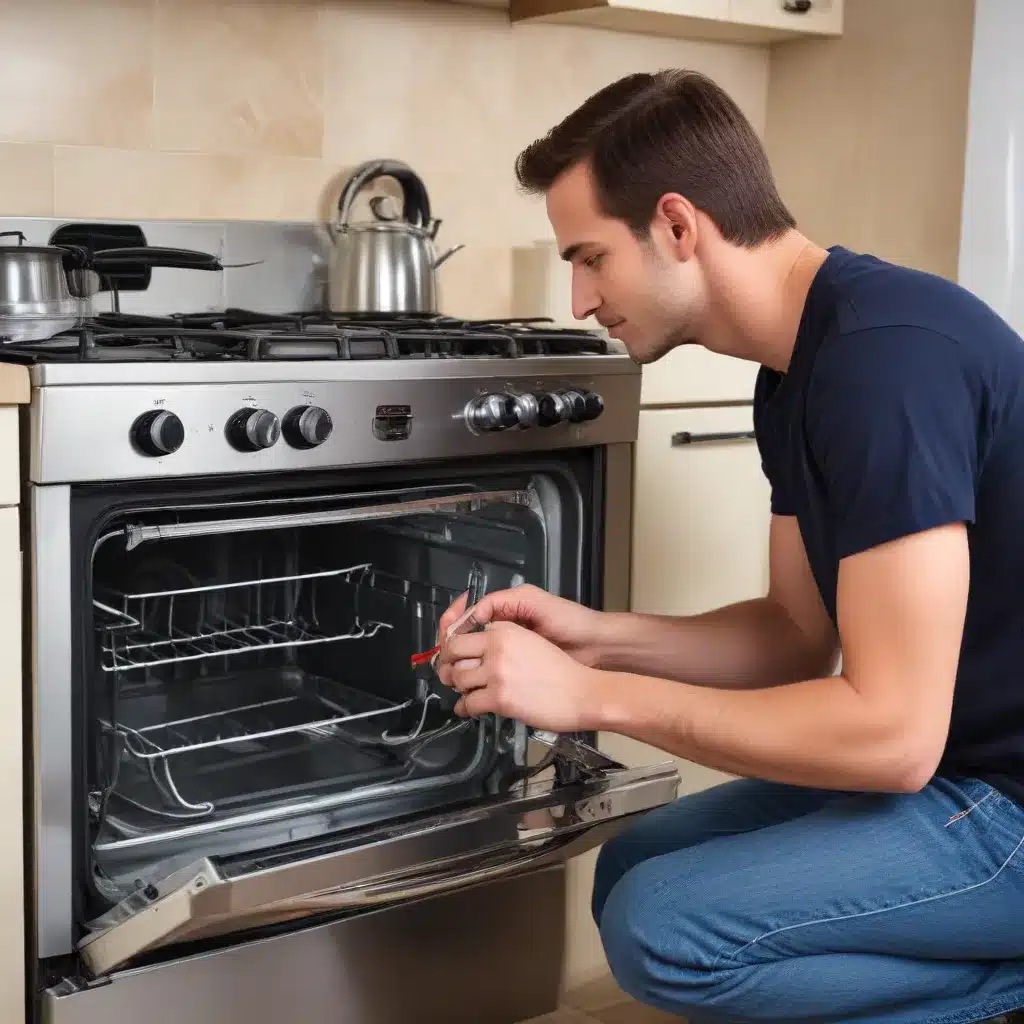 Proper Appliance Installation and Safety in Santa Barbara Homes: Ensuring Protective Measures