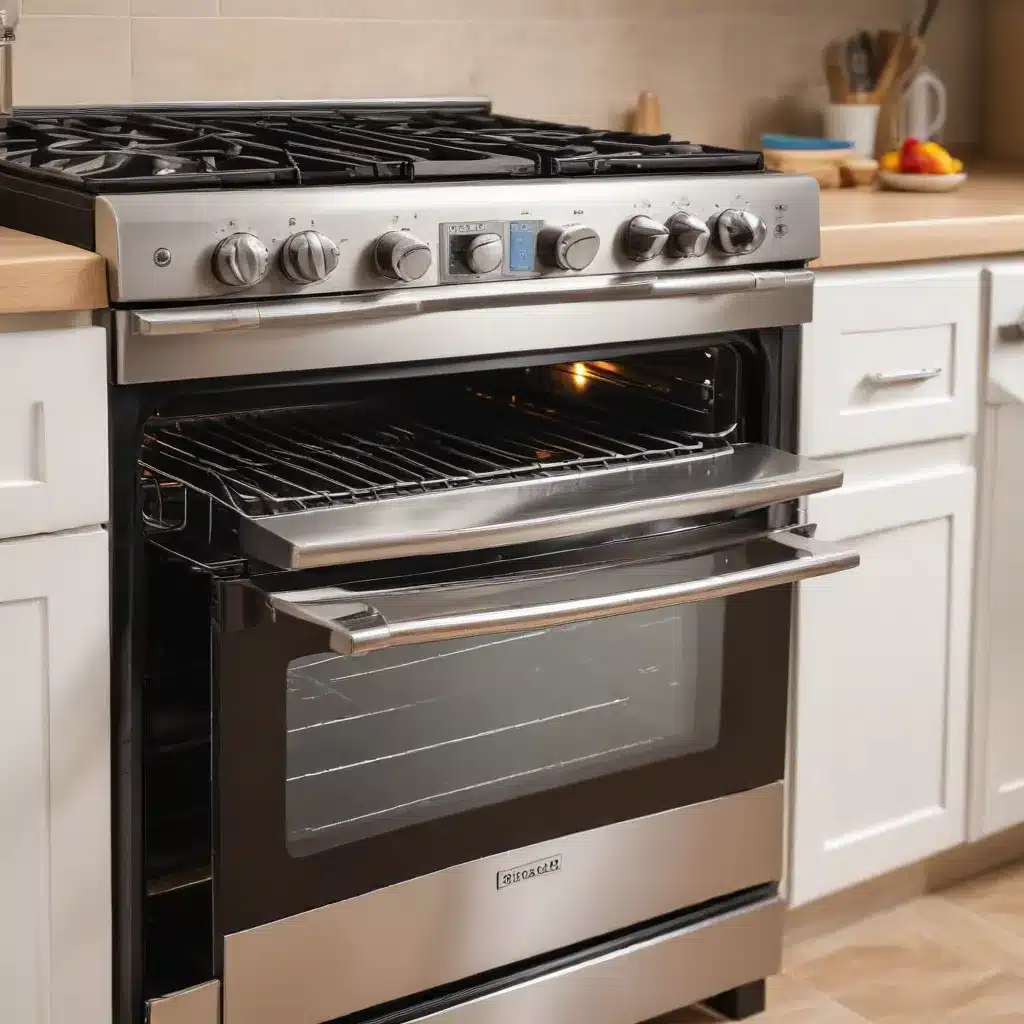 Protecting the Environment: Eco-Friendly Oven and Stove Repair Strategies