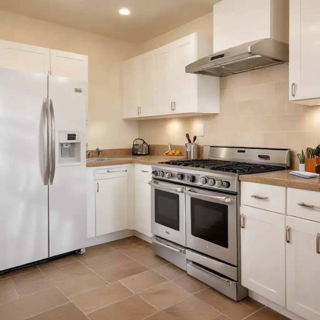 Reducing Energy Costs through Appliance Upgrades: Savings Opportunities in Santa Barbara