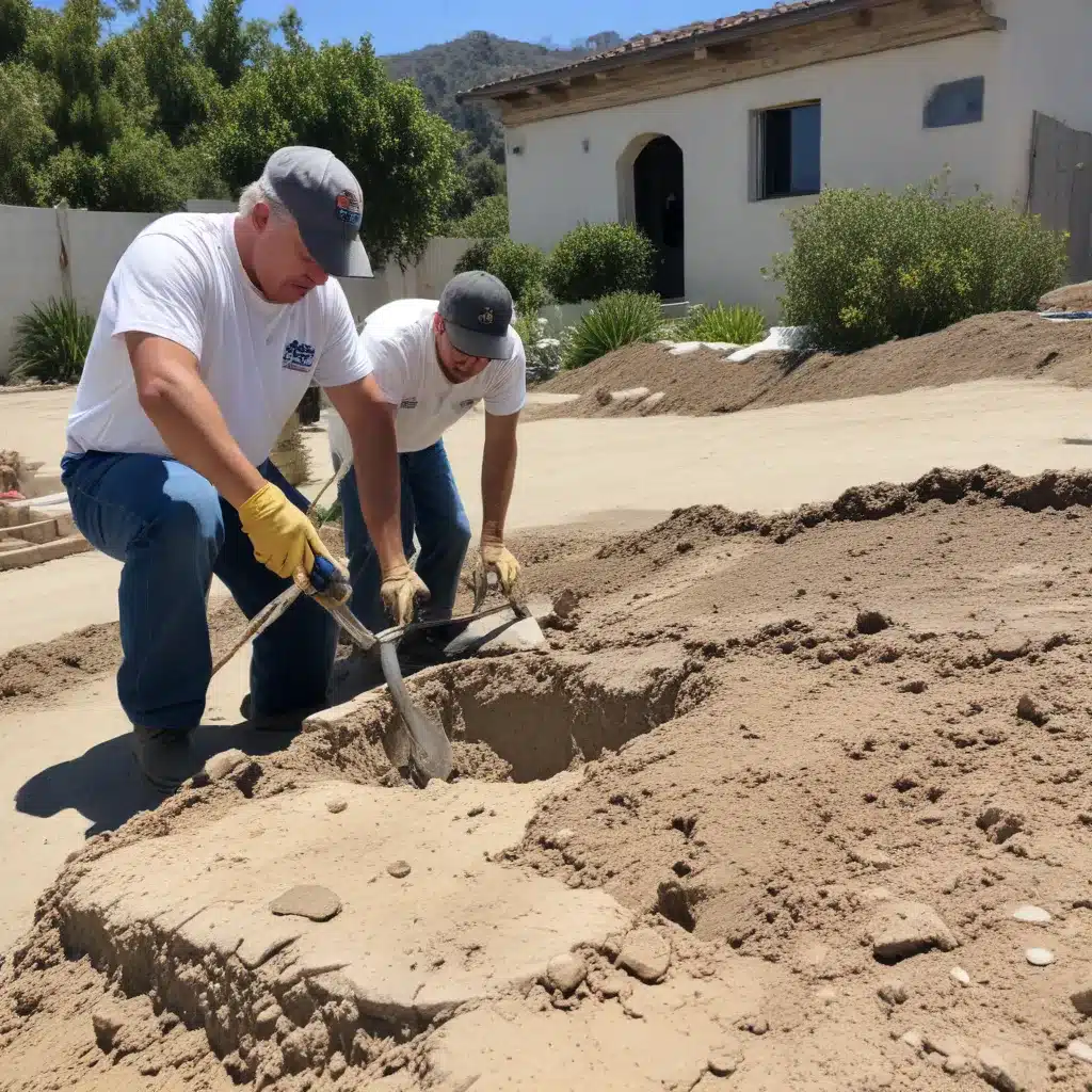 Reducing Environmental Impact through Innovative Repair Techniques in Santa Barbara