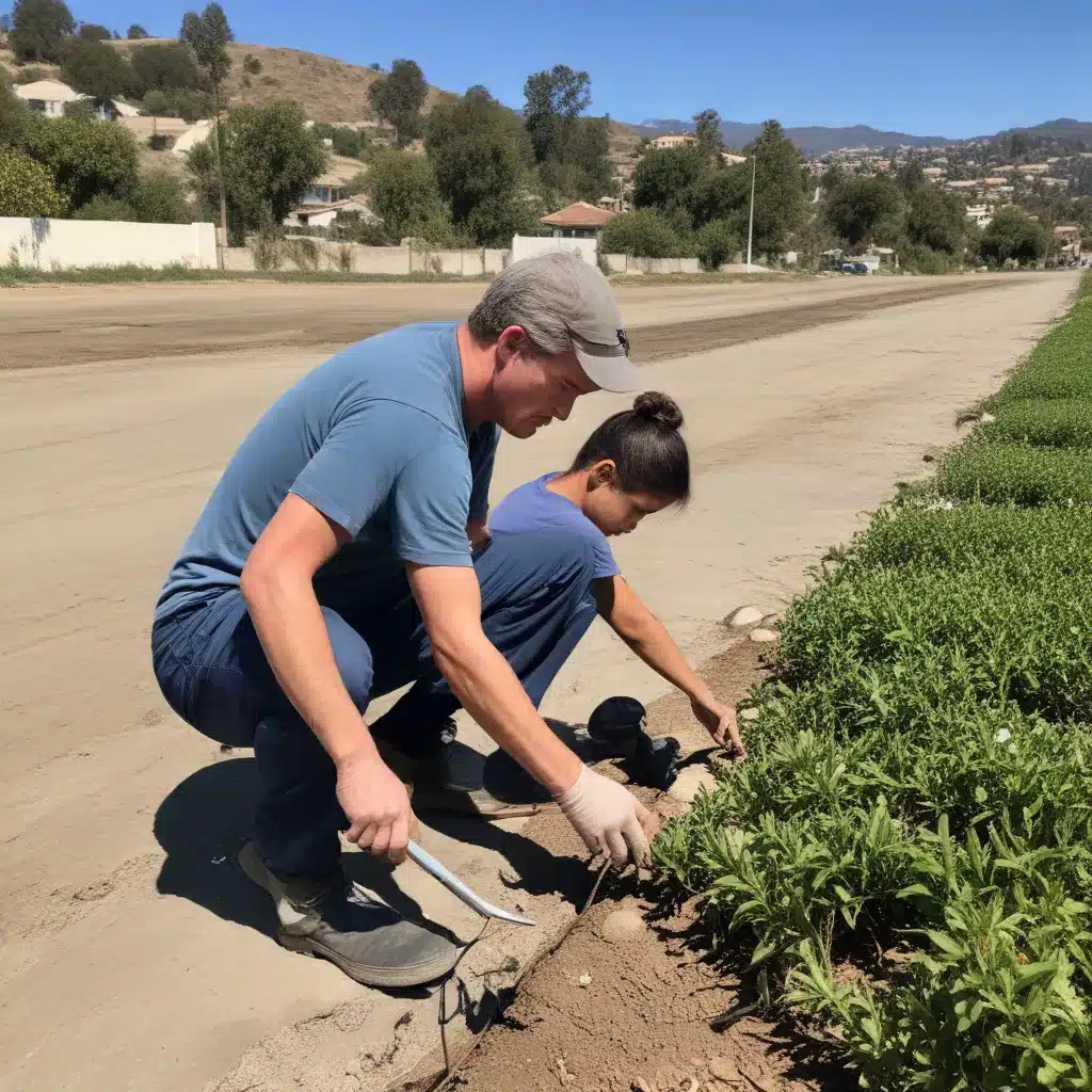 Reducing Environmental Impact through Innovative Repair Techniques in the Santa Barbara Community