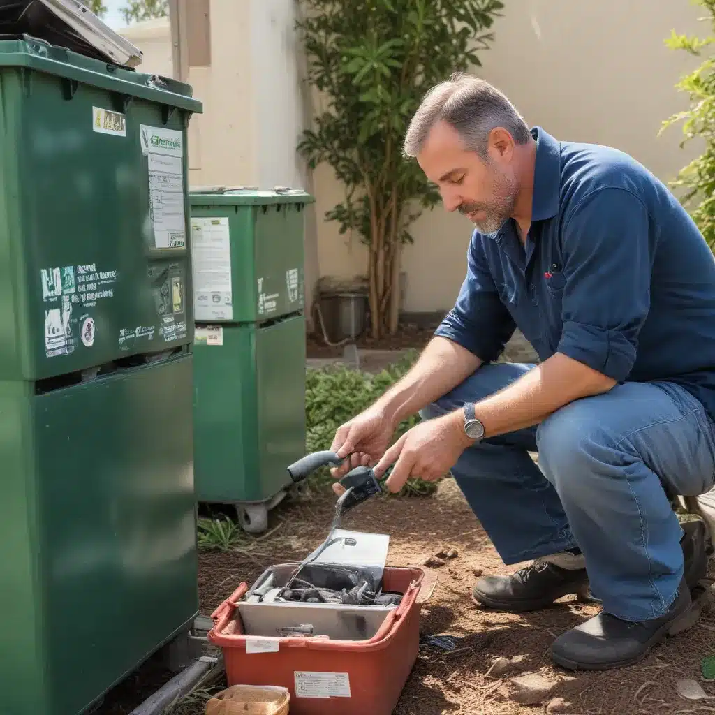 Reducing Waste and Emissions: Innovative Repair Techniques for Santa Barbara Residents