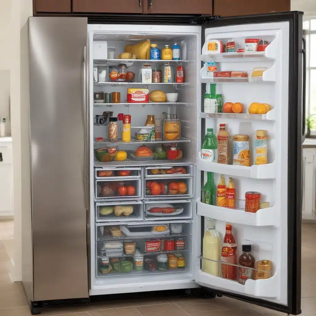 Refrigerator Maintenance: Keeping Your Kitchen Workhorse Running