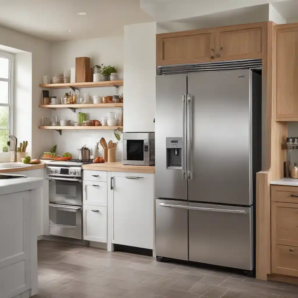 Refrigerator Rejuvenation: Extending the Life of Your Kitchen Workhorse