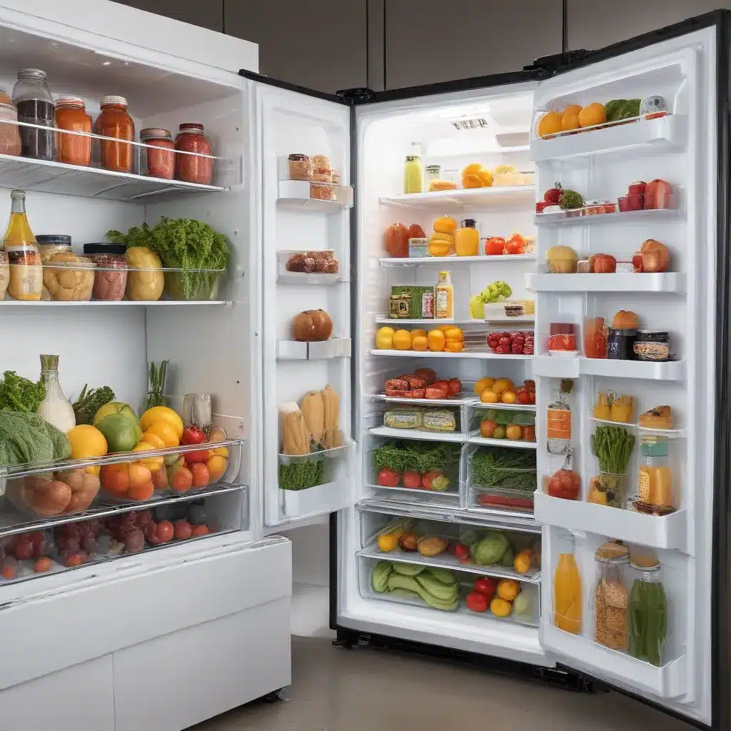 Refrigerator Rejuvenation: Improving Energy Savings and Food Preservation