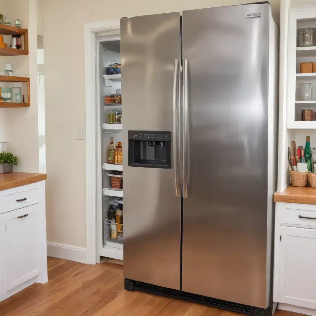 Refrigerator Rejuvenation: Optimizing Energy Efficiency in Santa Barbara Homes