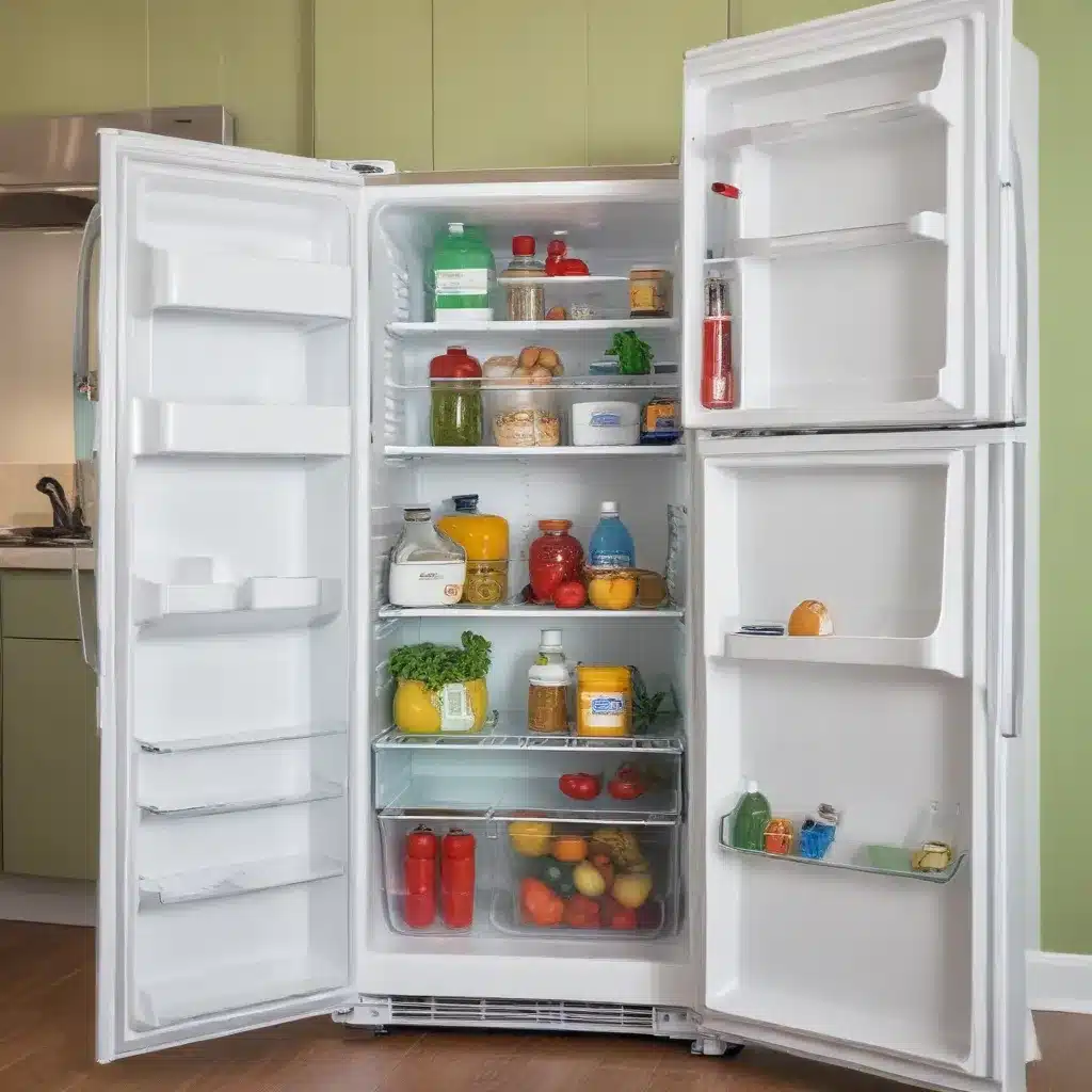 Refrigerator Repair: Minimizing Environmental Impact through Green Practices