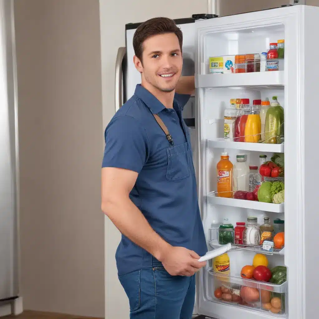 Refrigerator Repair: Minimizing Environmental Impact with Eco-Friendly Practices