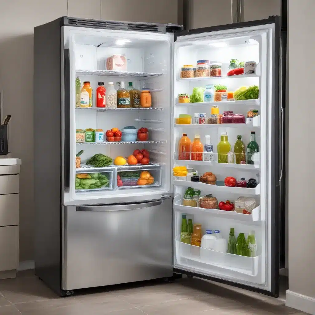 Refrigerator Repair: Minimizing Environmental Impact with Green Solutions