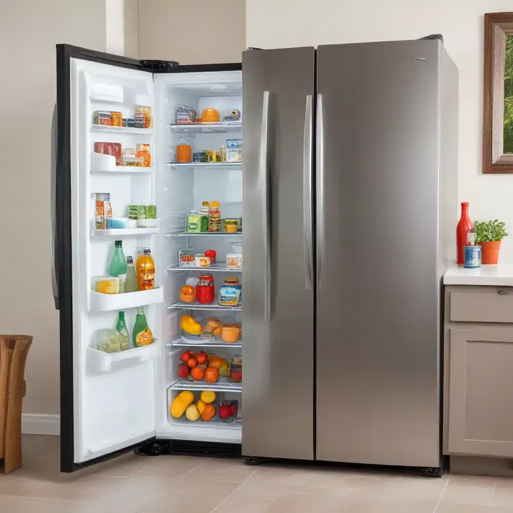 Refrigerator Repair Revelations: Keeping Your Cool in Santa Barbara