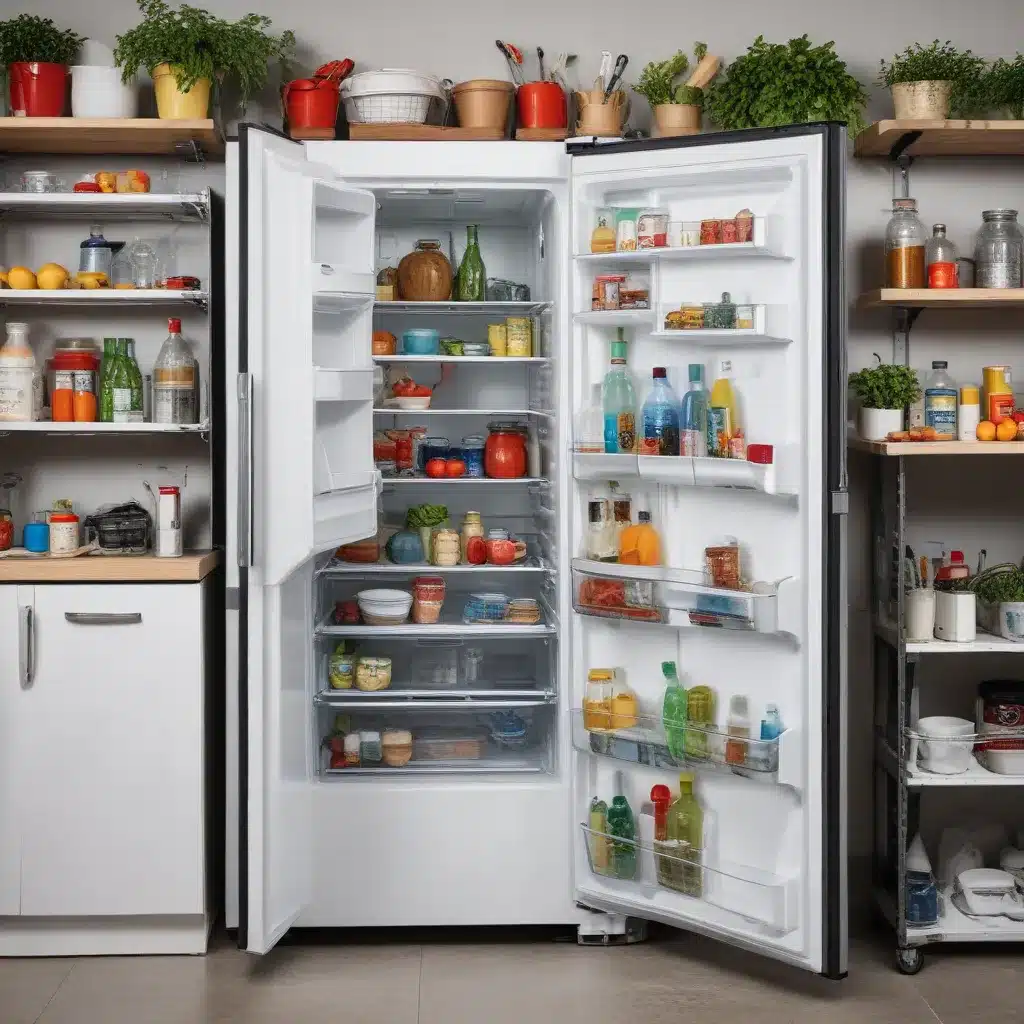 Refrigerator Repair and the Circular Economy: Reducing Waste, Promoting Reuse and Recycling