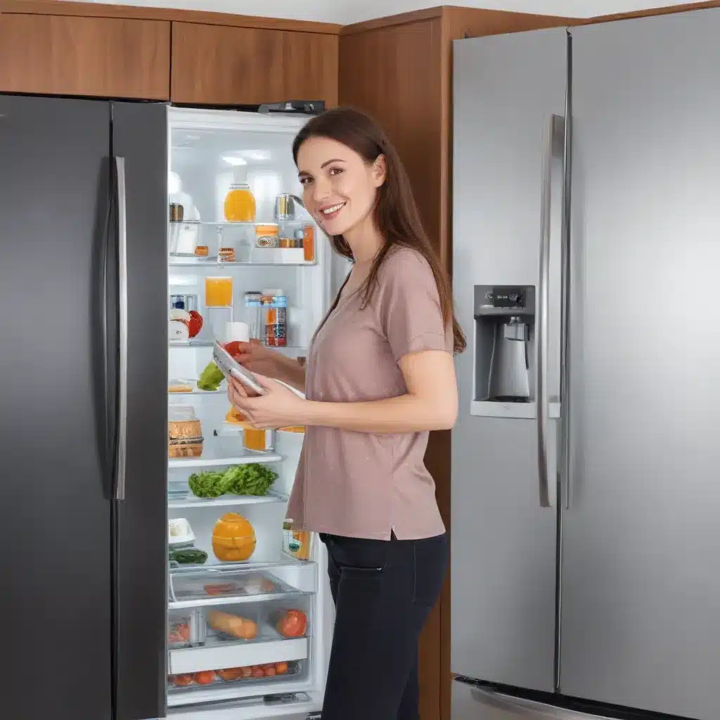 Refrigerator Repair and the Future of Home Appliances: Trends and Innovations