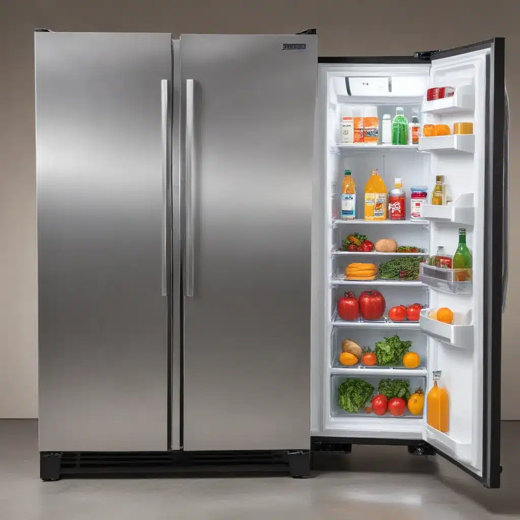 Refrigerator Resurrection: Restoring Efficiency and Performance