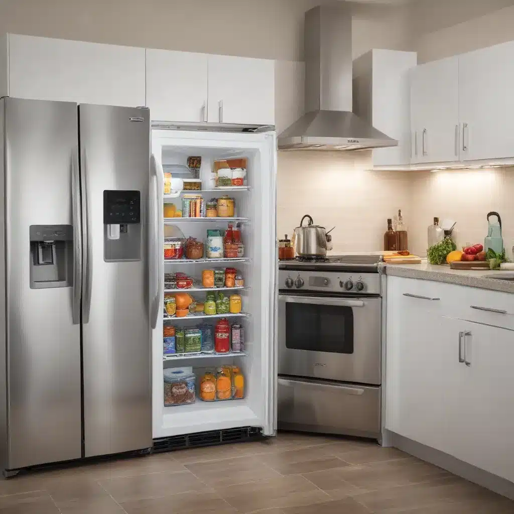 Refrigerator Resuscitation: Reviving Your Kitchen Appliance’s Performance