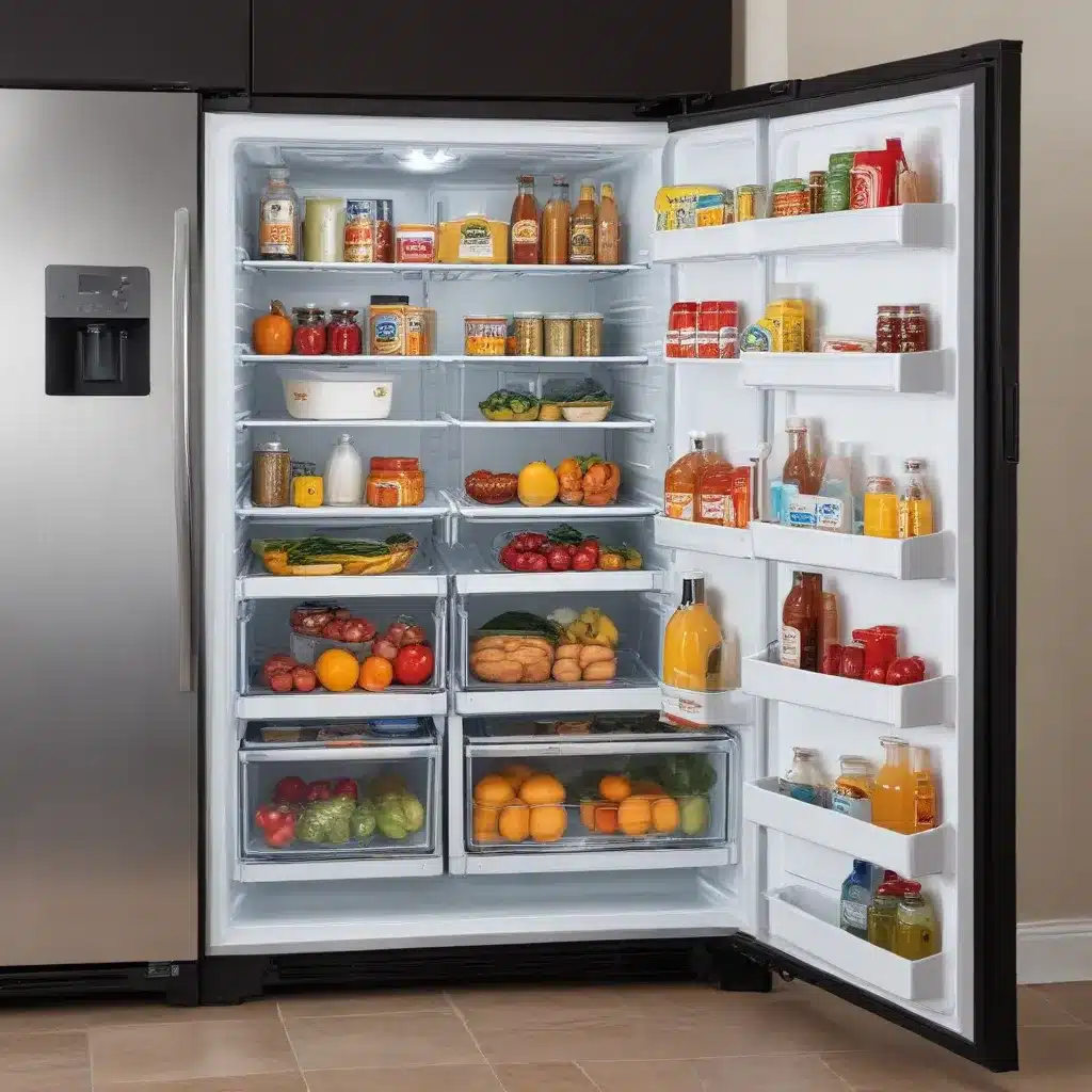 Refrigerator Revamp: Upgrading Energy Ratings and Food Storage Solutions
