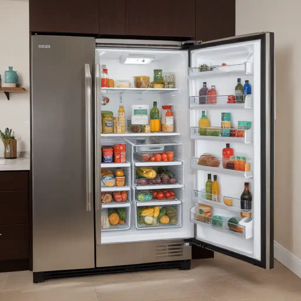 Refrigerator Revamp: Upgrading Energy Ratings and Food Storage Solutions for Santa Barbara Residences