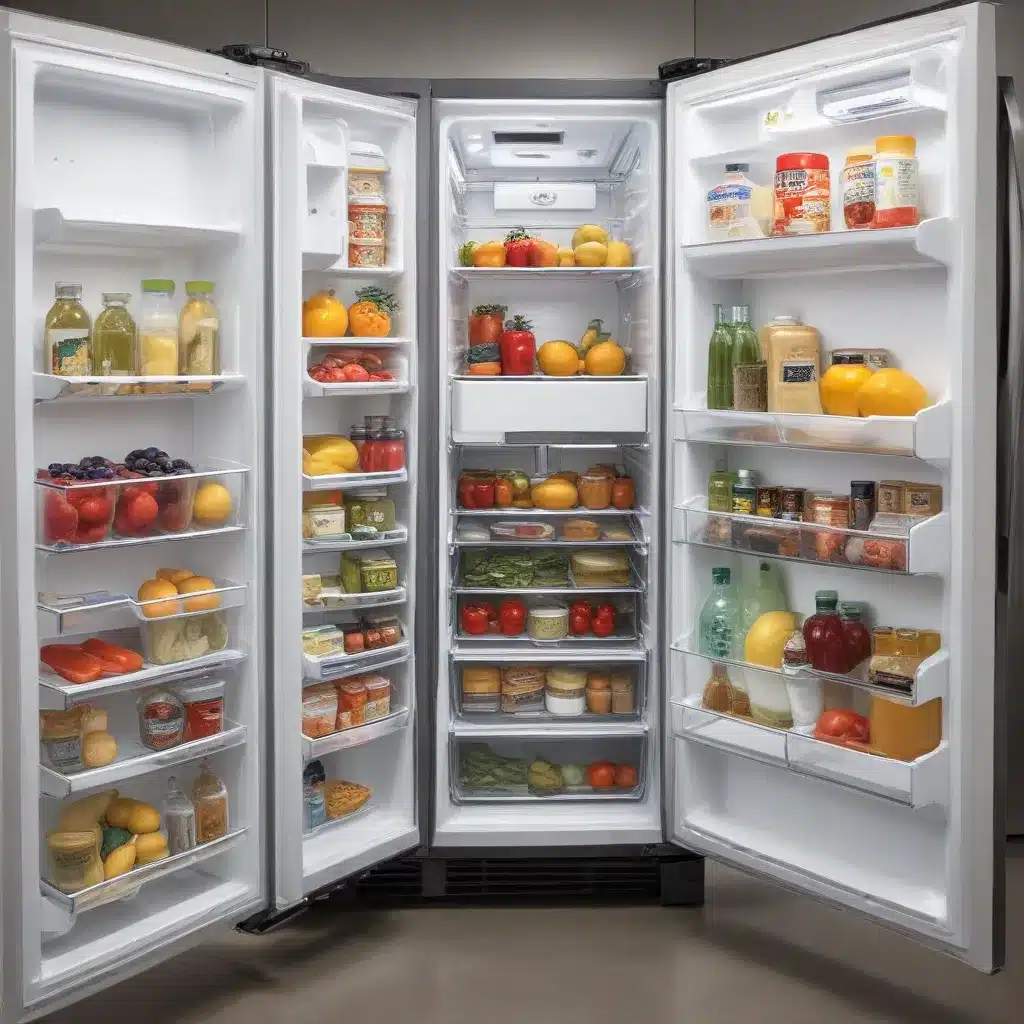 Refrigerator Revitalization: Improving Energy Savings and Food Preservation