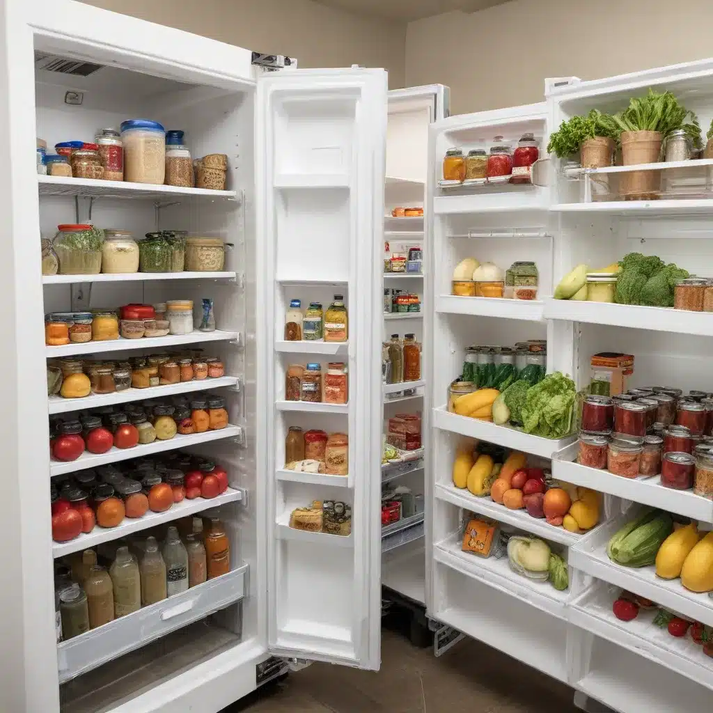 Refrigerator Revitalization: Improving Energy Savings and Food Preservation in Santa Barbara