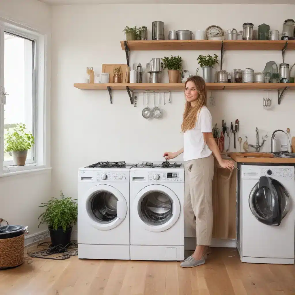 Repairing Appliances, Preserving the Planet: Sustainable Solutions for the Modern Eco-Friendly Home