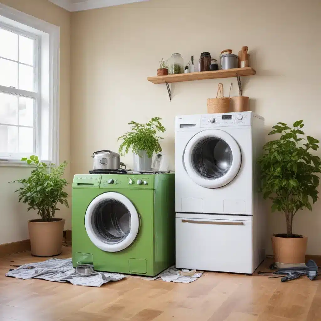 Repairing Appliances, Preserving the Planet: Sustainable Solutions for the Modern Eco-Friendly Residential Space