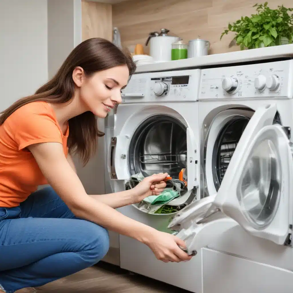 Repairing for a Greener Future: Appliance Servicing Strategies for Eco-Conscious Residents