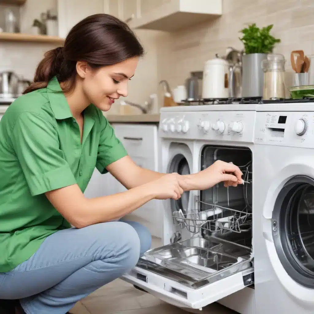 Repairing for a Greener Tomorrow: Appliance Servicing Strategies for the Eco-Conscious Resident