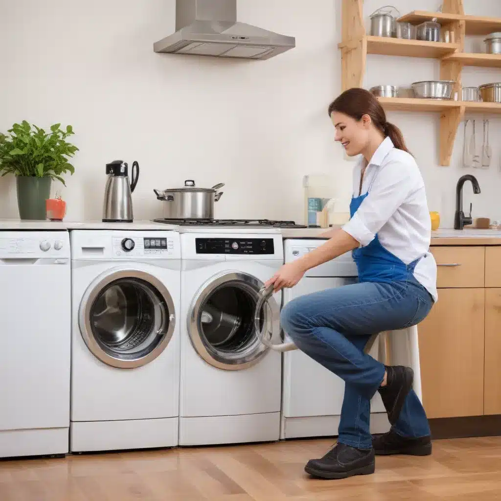 Repairing for a Sustainable Future: Appliance Servicing Strategies for the Eco-Conscious Resident