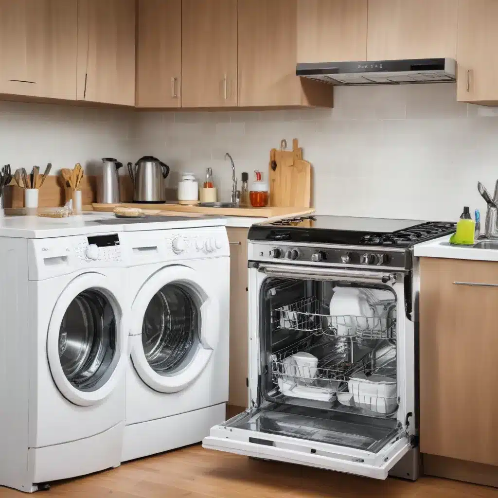 Repairing for a Sustainable Future: Appliance Servicing Strategies for the Eco-Minded Homeowner