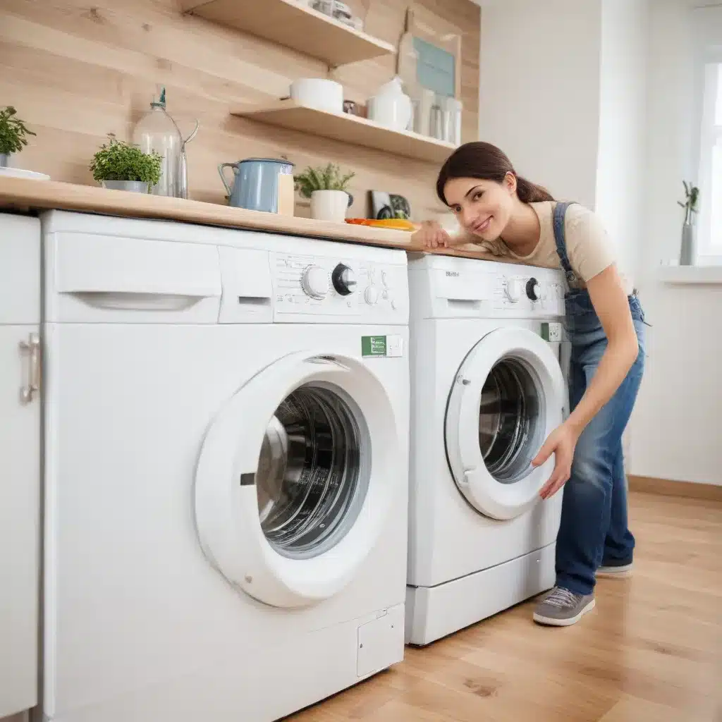 Repairing for a Sustainable Future: Appliance Servicing Strategies for the Environmentally-Conscious Resident
