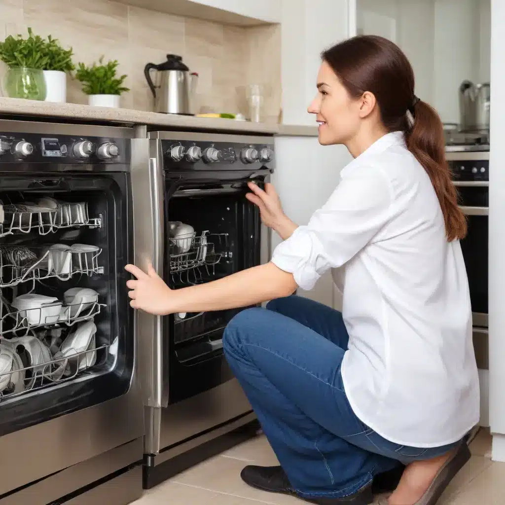 Repairing for a Sustainable Future: Appliance Servicing Strategies for the Environmentally-Minded Homeowner