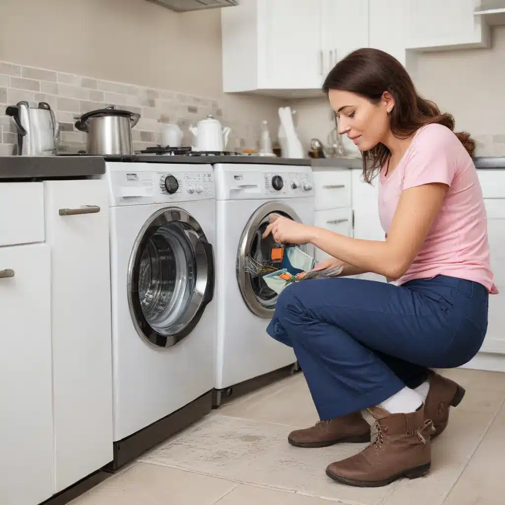 Repairing for a Sustainable Future: Appliance Servicing Strategies for the Environmentally-Responsible Homeowner