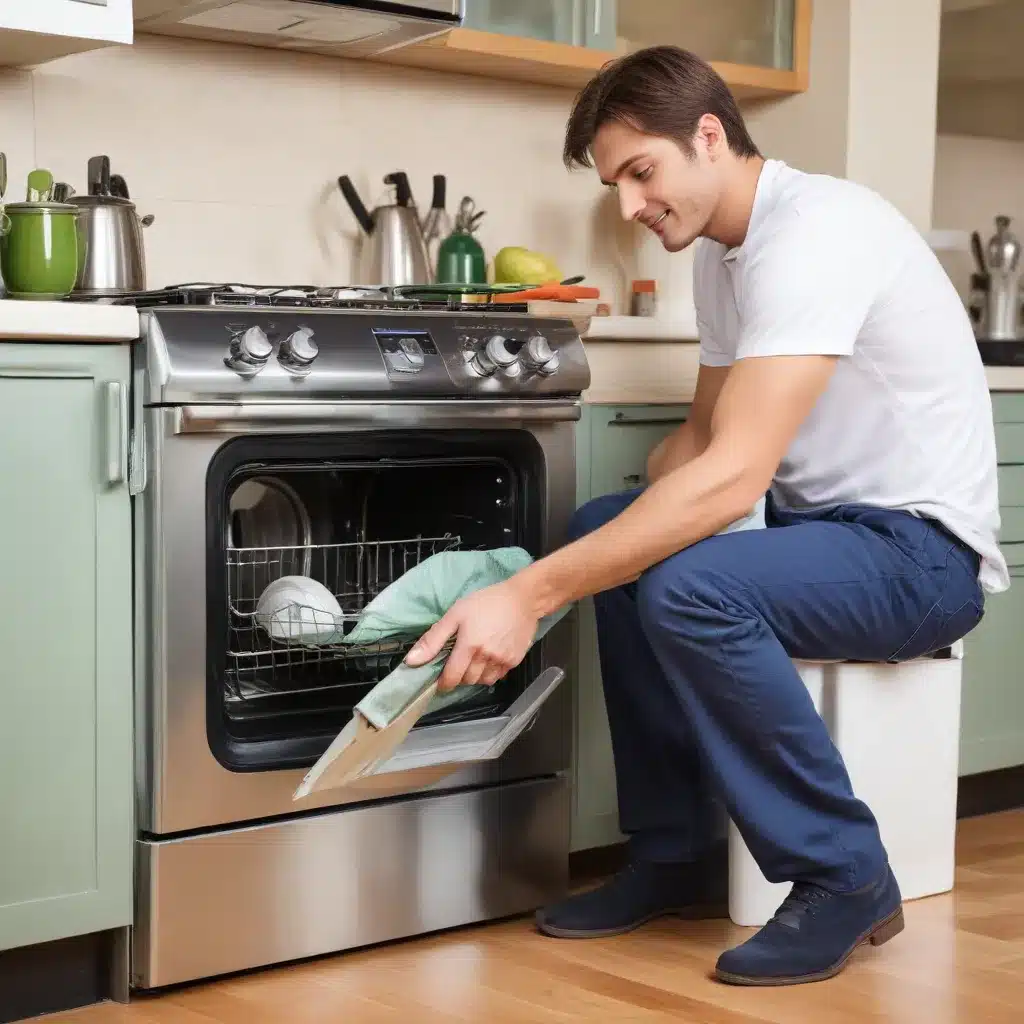 Repairing for a Sustainable Future: Appliance Servicing Strategies for the Green-Conscious Homeowner