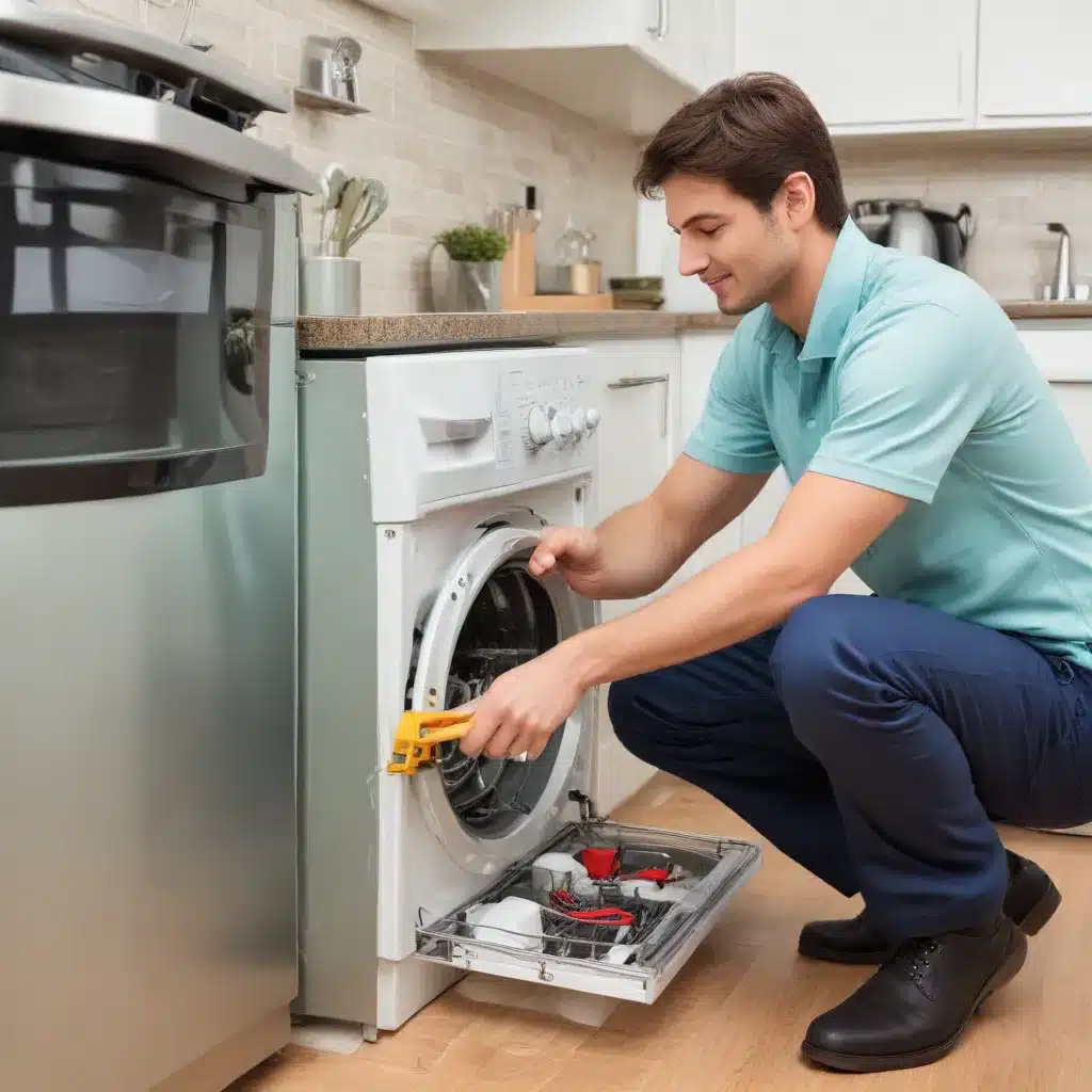 Repairing for a Sustainable Future: Appliance Servicing Strategies for the Green-Minded Homeowner