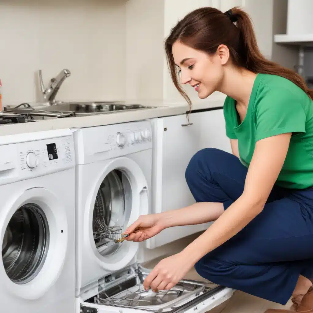 Repairing for a Sustainable Tomorrow: Appliance Servicing Strategies for the Environmentally-Responsible Homeowner